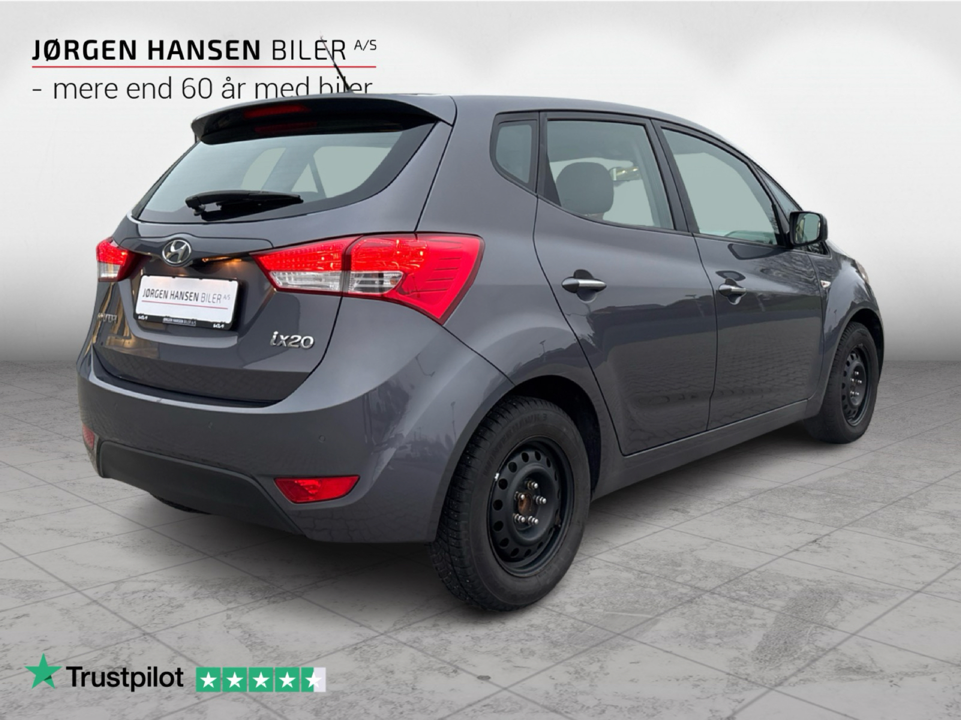 Billede af Hyundai IX20 1,4 Trend ISG 90HK 5d