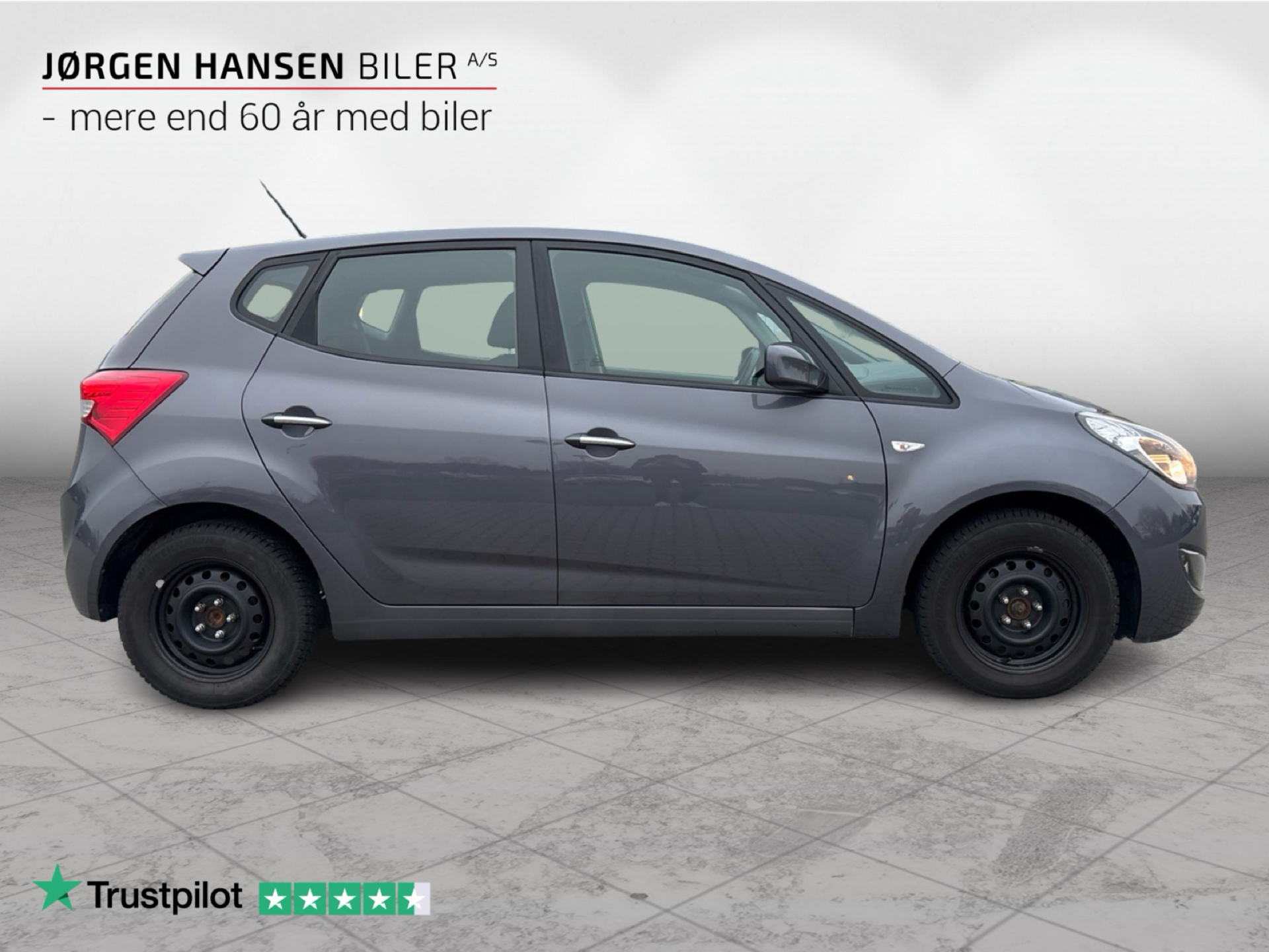 Billede af Hyundai IX20 1,4 Trend ISG 90HK 5d