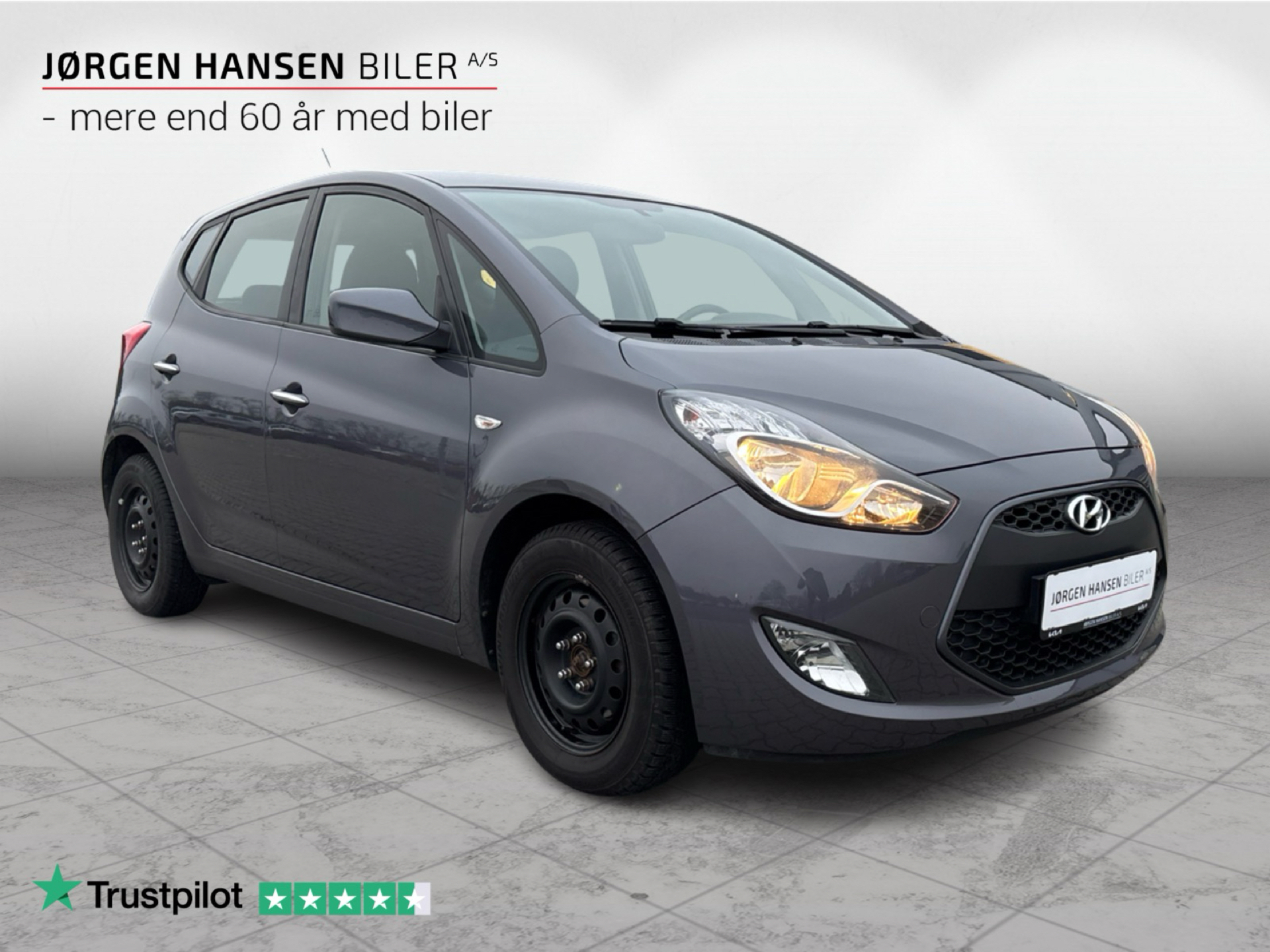 Billede af Hyundai IX20 1,4 Trend ISG 90HK 5d