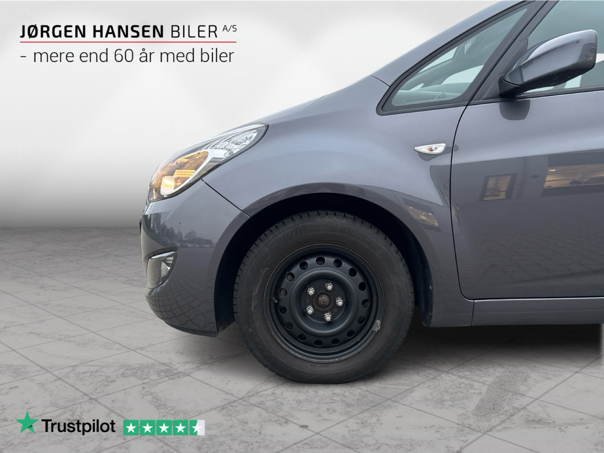 Billede af Hyundai IX20 1,4 Trend ISG 90HK 5d