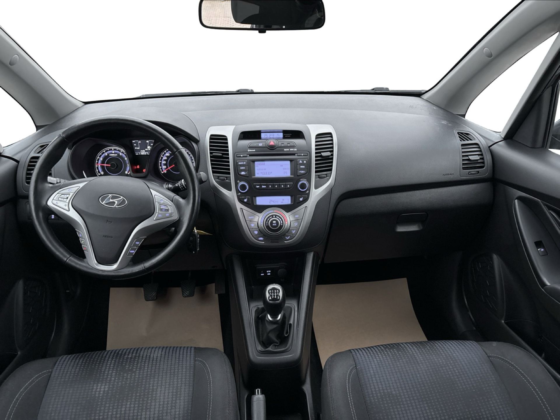 Billede af Hyundai IX20 1,4 Trend ISG 90HK 5d