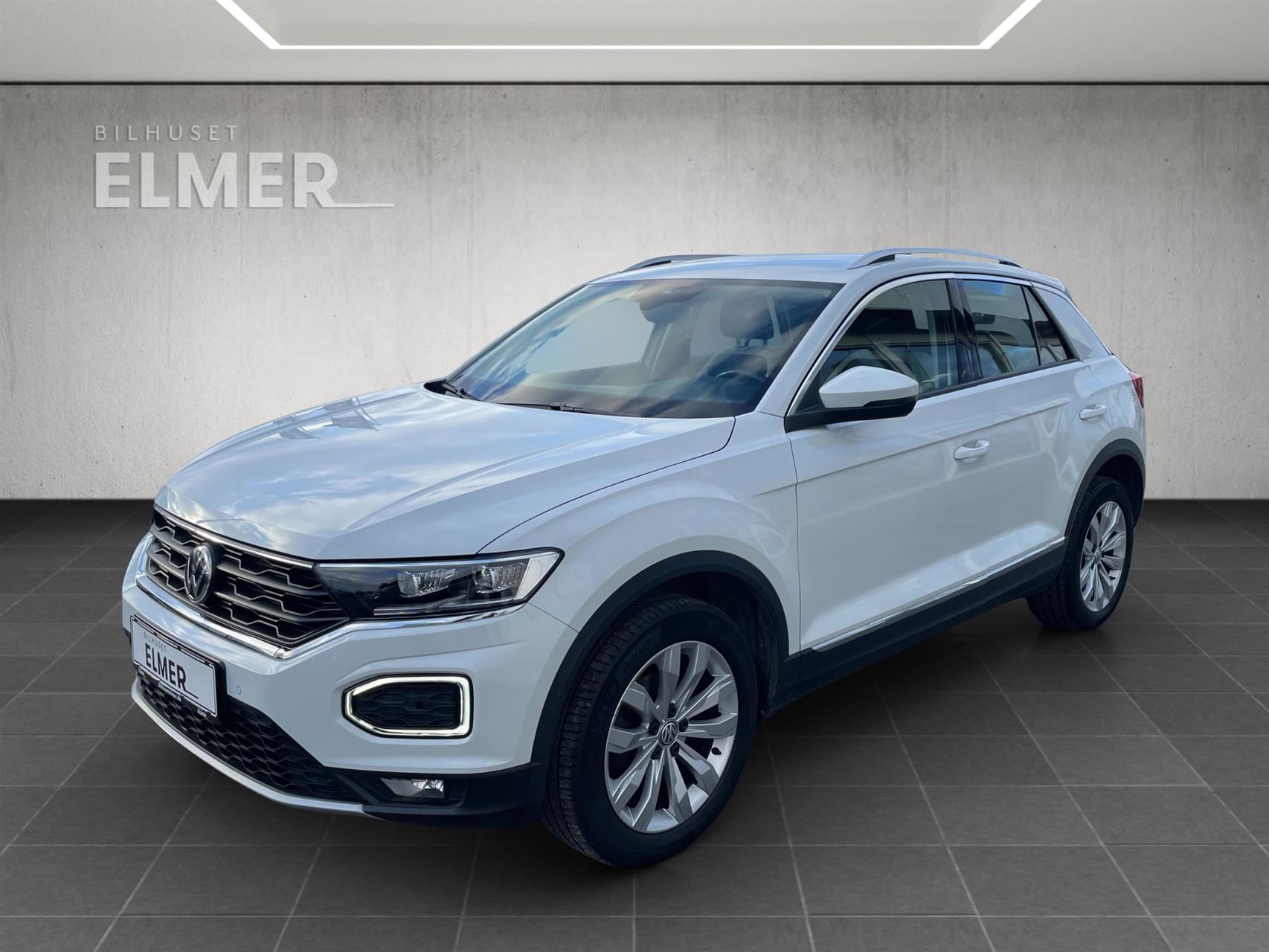 Billede af VW T-Roc 1,5 TSI ACT Sport Plus DSG 150HK 5d 7g Aut.