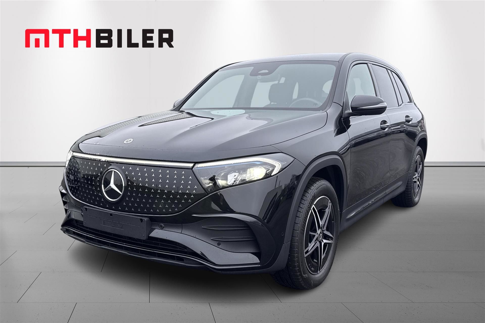 Billede af Mercedes-Benz EQB 250+ EL AMG Advance 190HK 5d Aut.