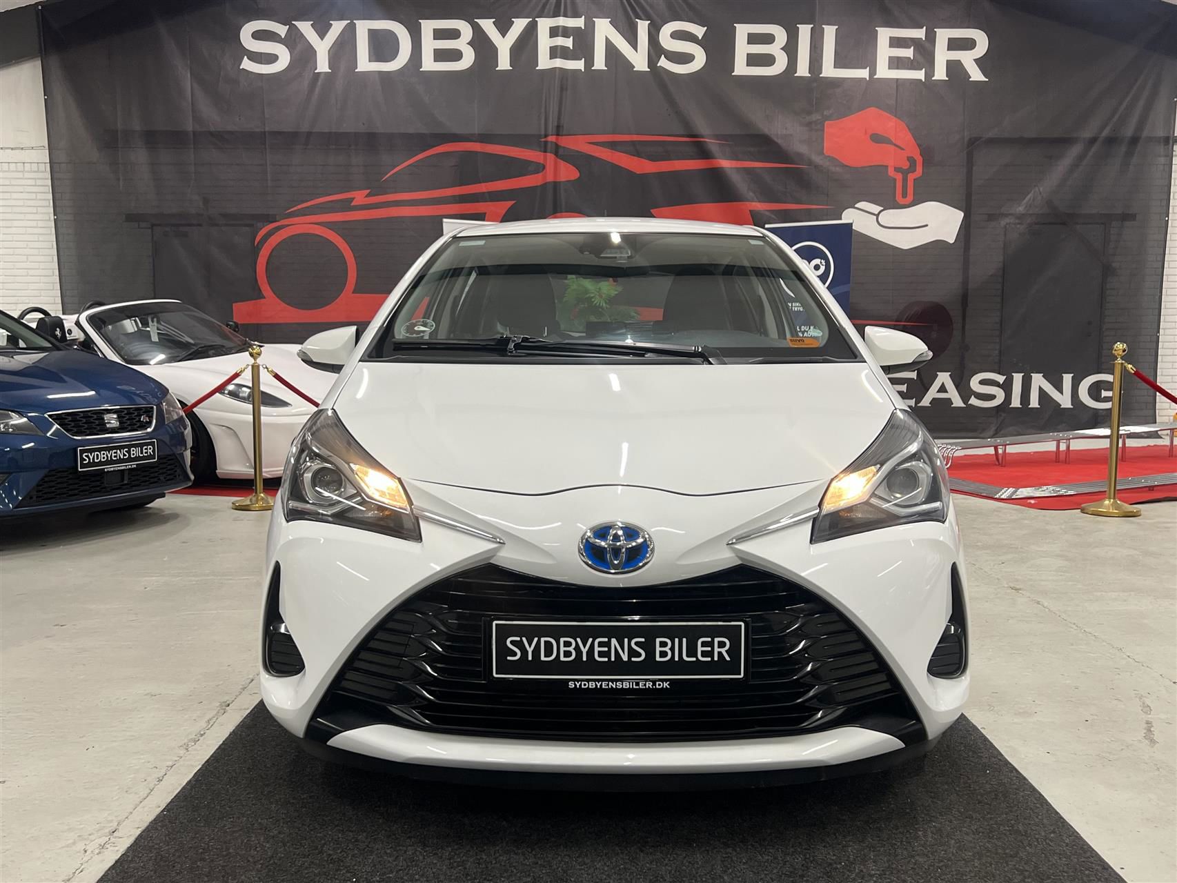 Toyota Yaris 2017