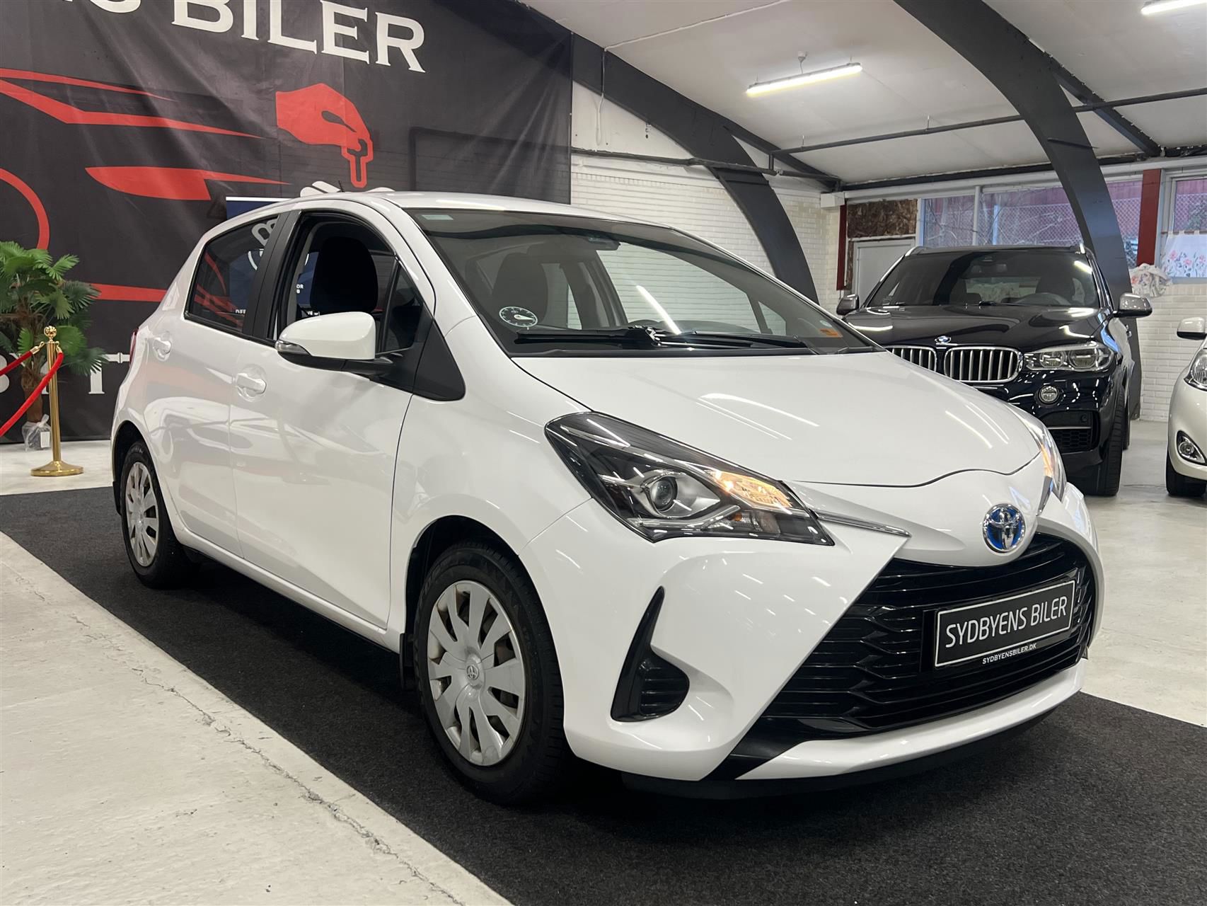 Toyota Yaris 2017