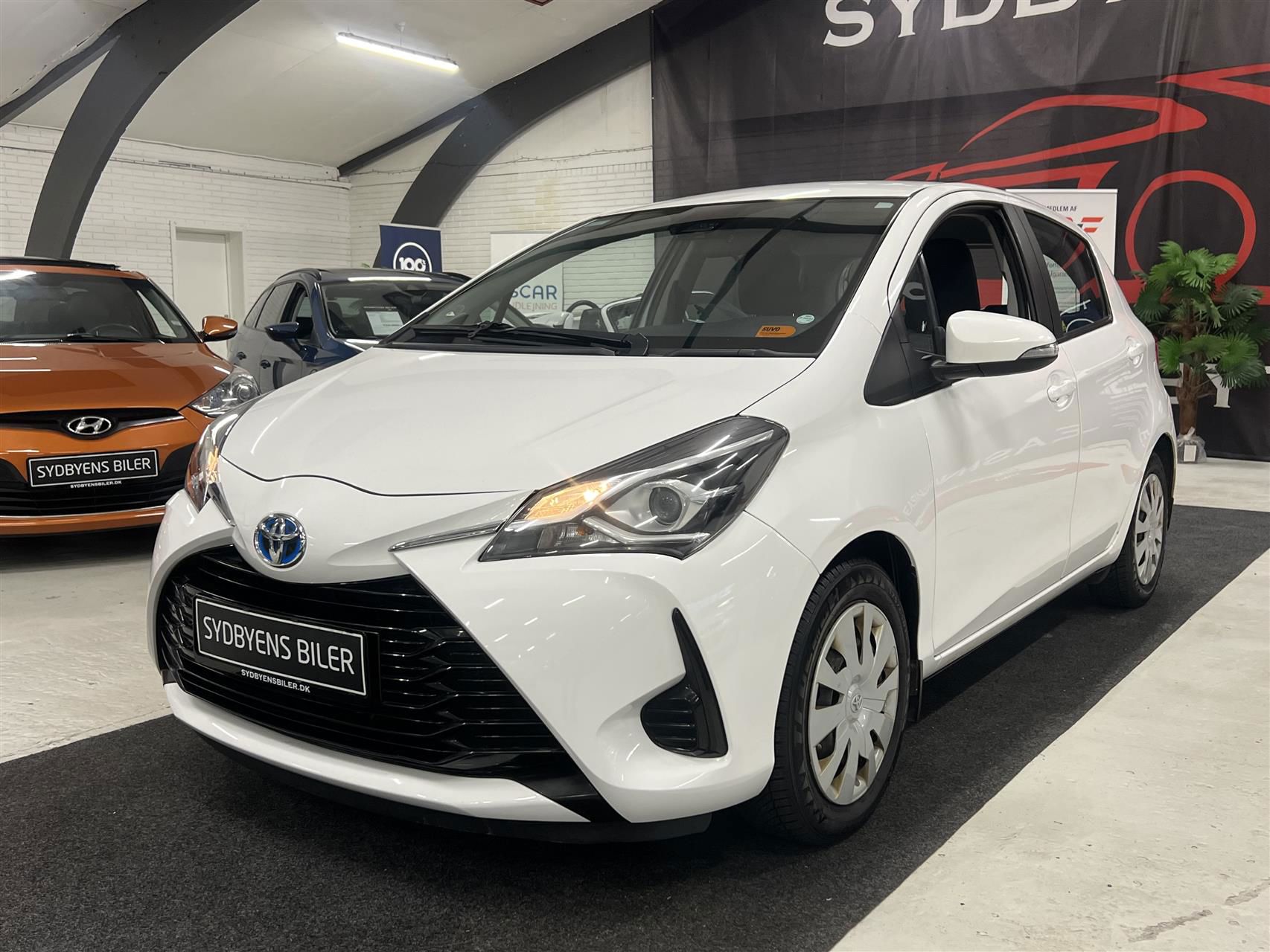 Toyota Yaris 2017