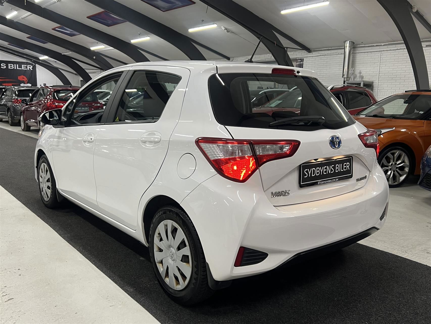 Toyota Yaris 2017