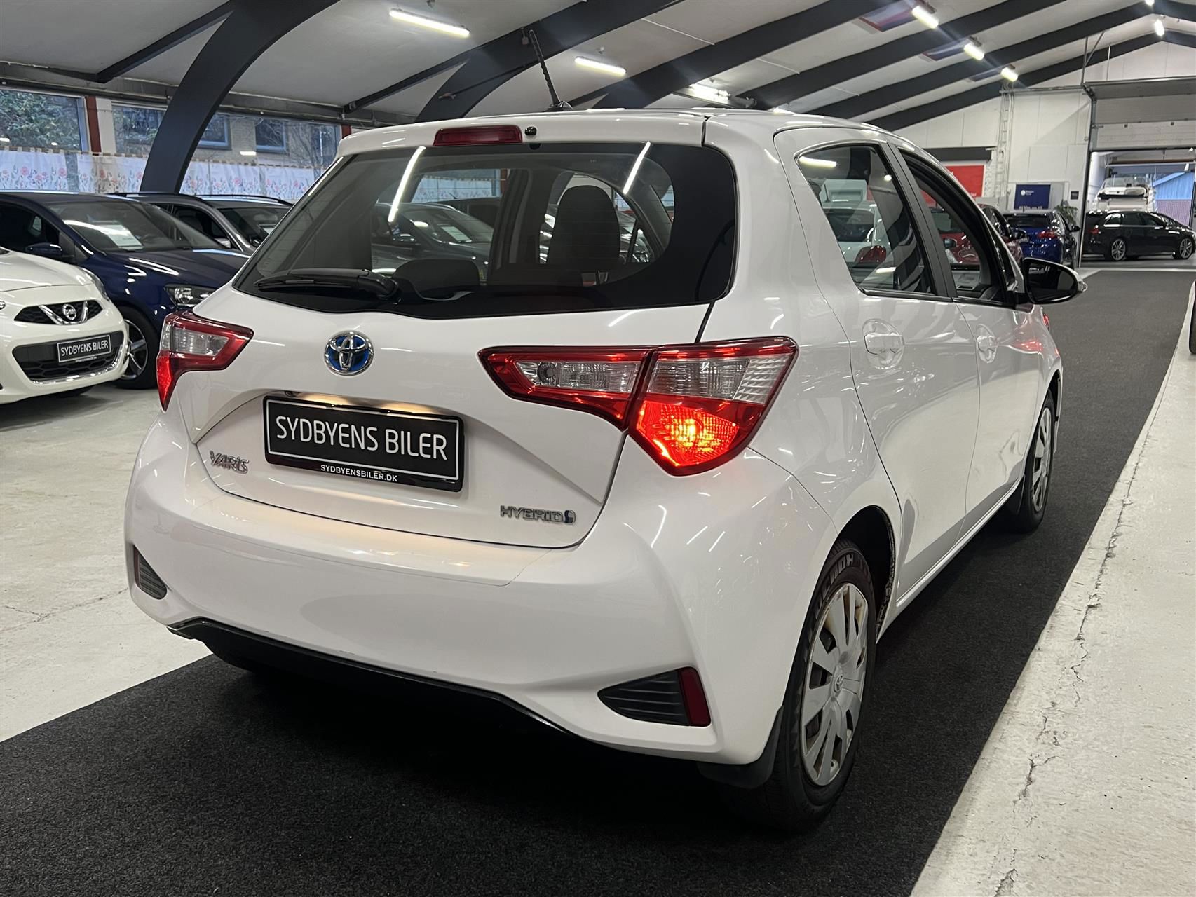 Toyota Yaris 2017