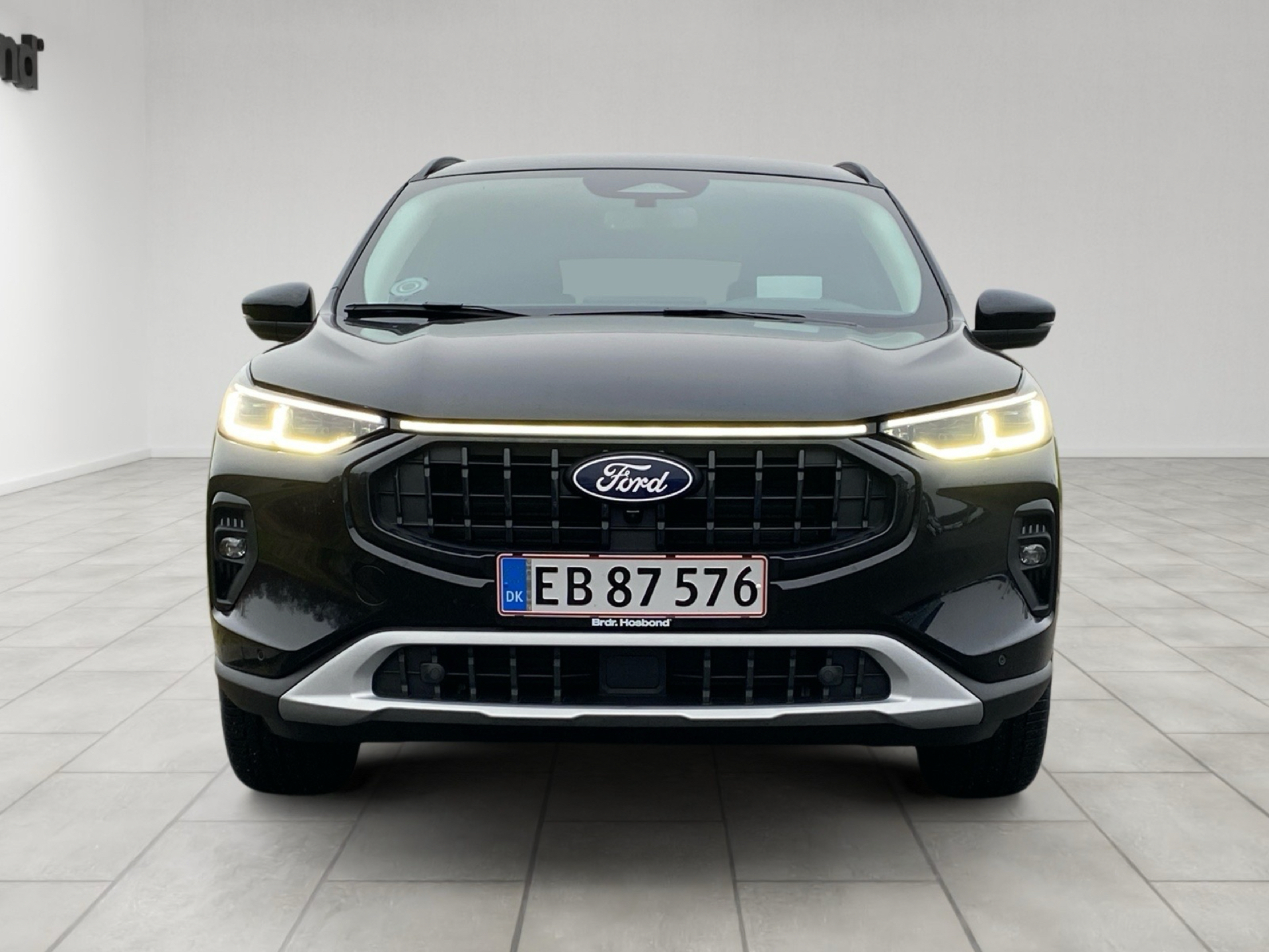 Billede af Ford Kuga 2,5 Plugin-hybrid Active X CVT 243HK 5d Aut.