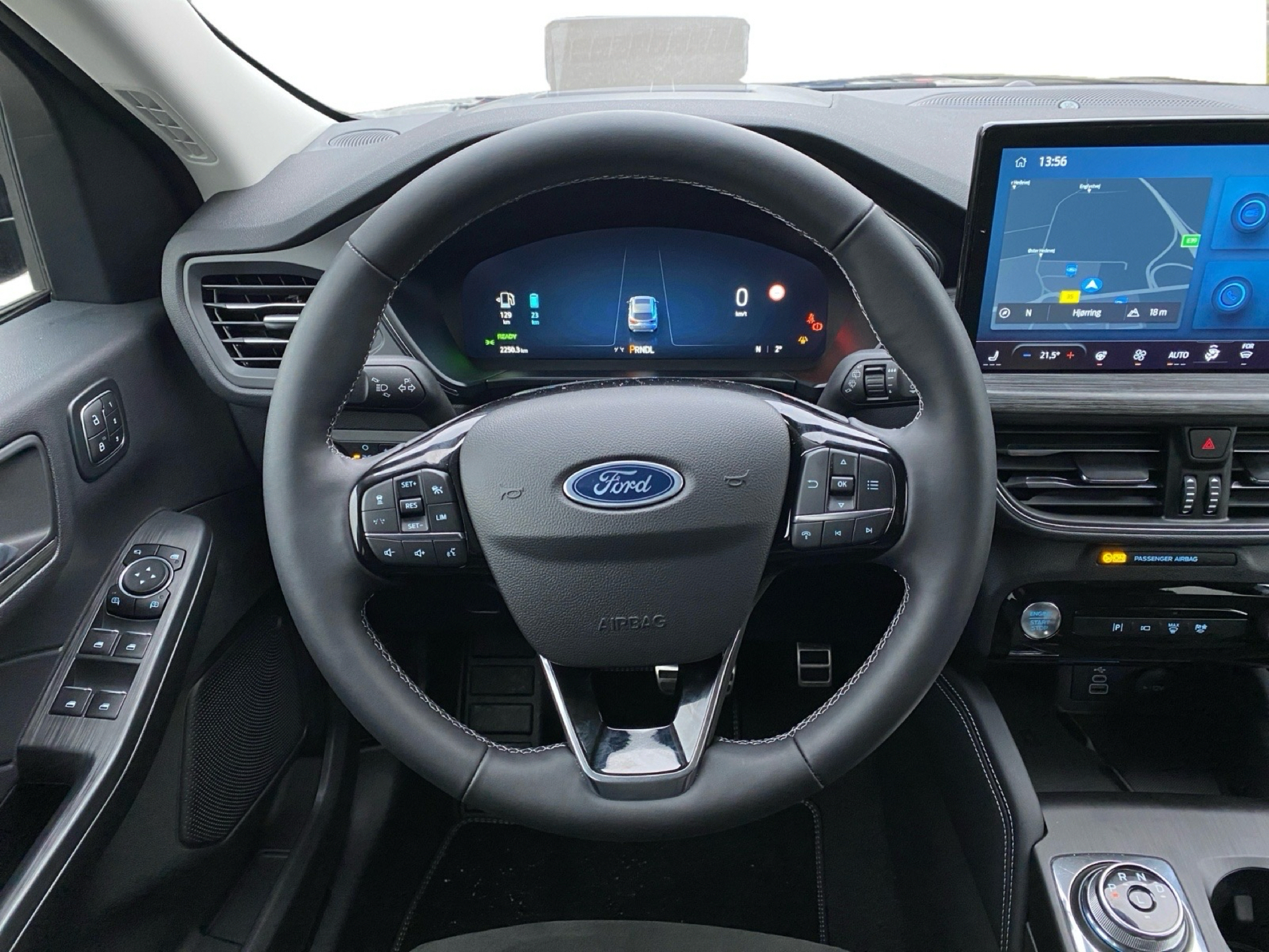 Billede af Ford Kuga 2,5 Plugin-hybrid Active X CVT 243HK 5d Aut.