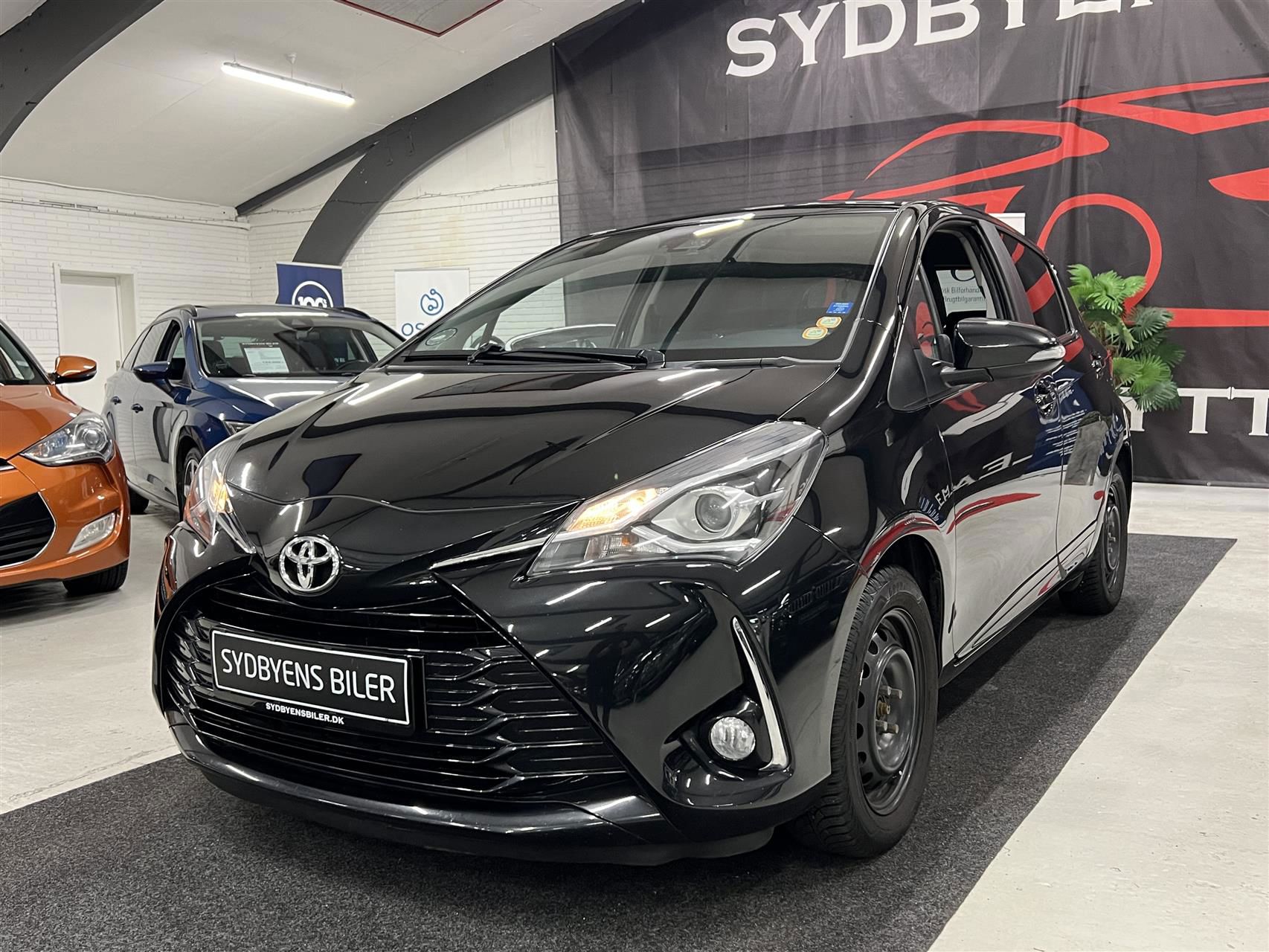 Toyota Yaris 2017