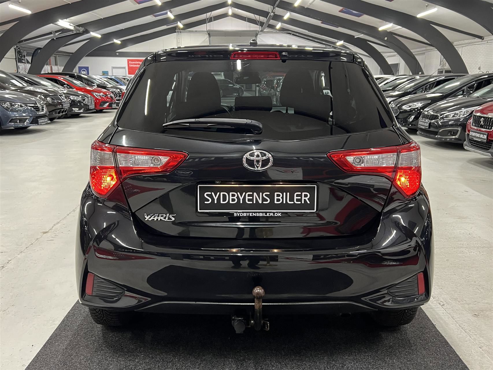 Toyota Yaris 2017