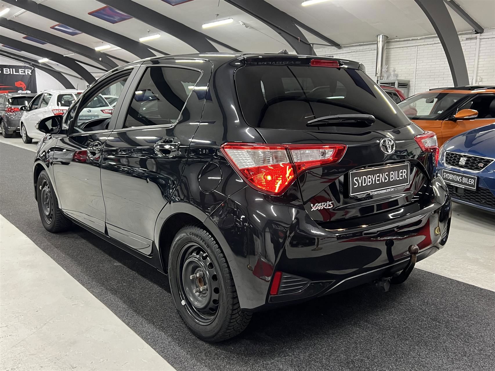 Toyota Yaris 2017