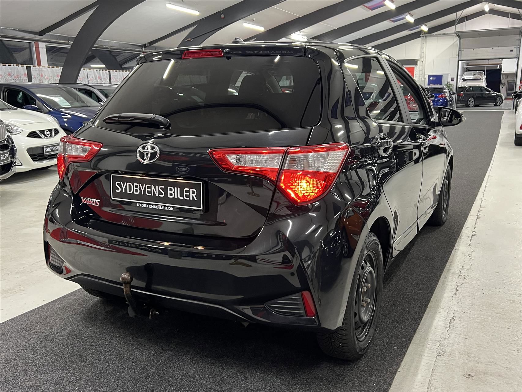 Toyota Yaris 2017