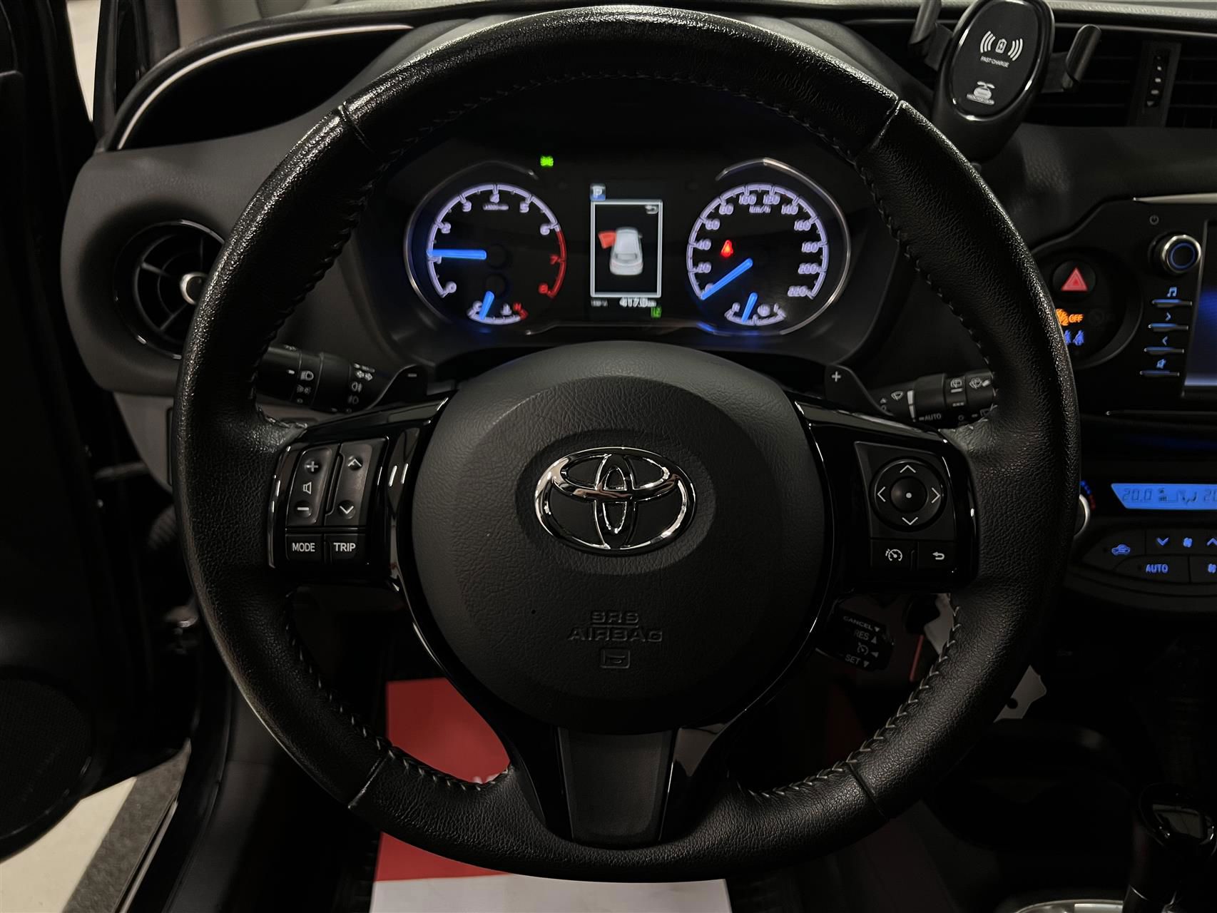 Toyota Yaris 2017