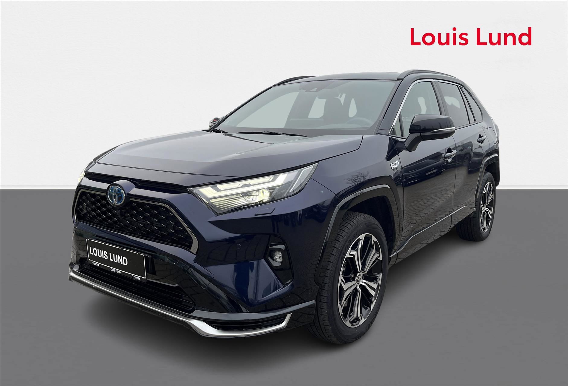 Billede af Toyota RAV4 Plug-in 2,5 Plugin-hybrid Style AWD 306HK 5d 6g Aut.