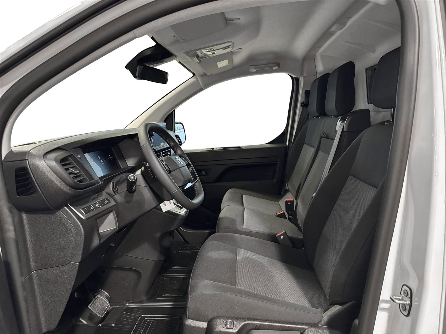 Billede af Toyota Proace Long 2,0 D Comfort Master To skydedør 144HK Van 8g Aut.
