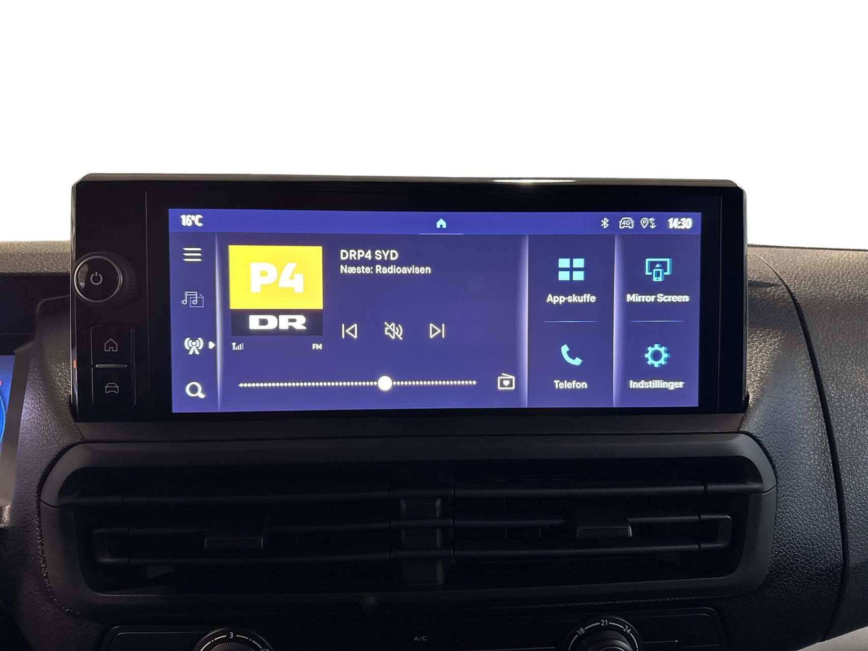 Billede af Toyota Proace Long 2,0 D Comfort Master To skydedør 144HK Van 8g Aut.