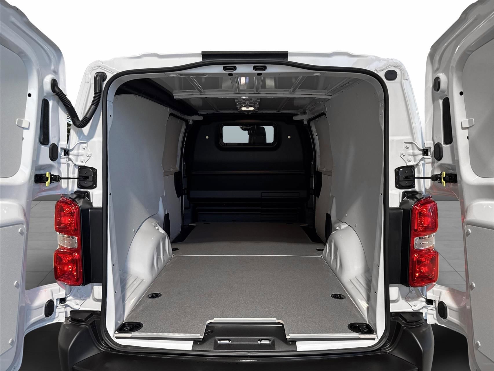 Billede af Toyota Proace Long 2,0 D Comfort Master To skydedør 144HK Van 8g Aut.