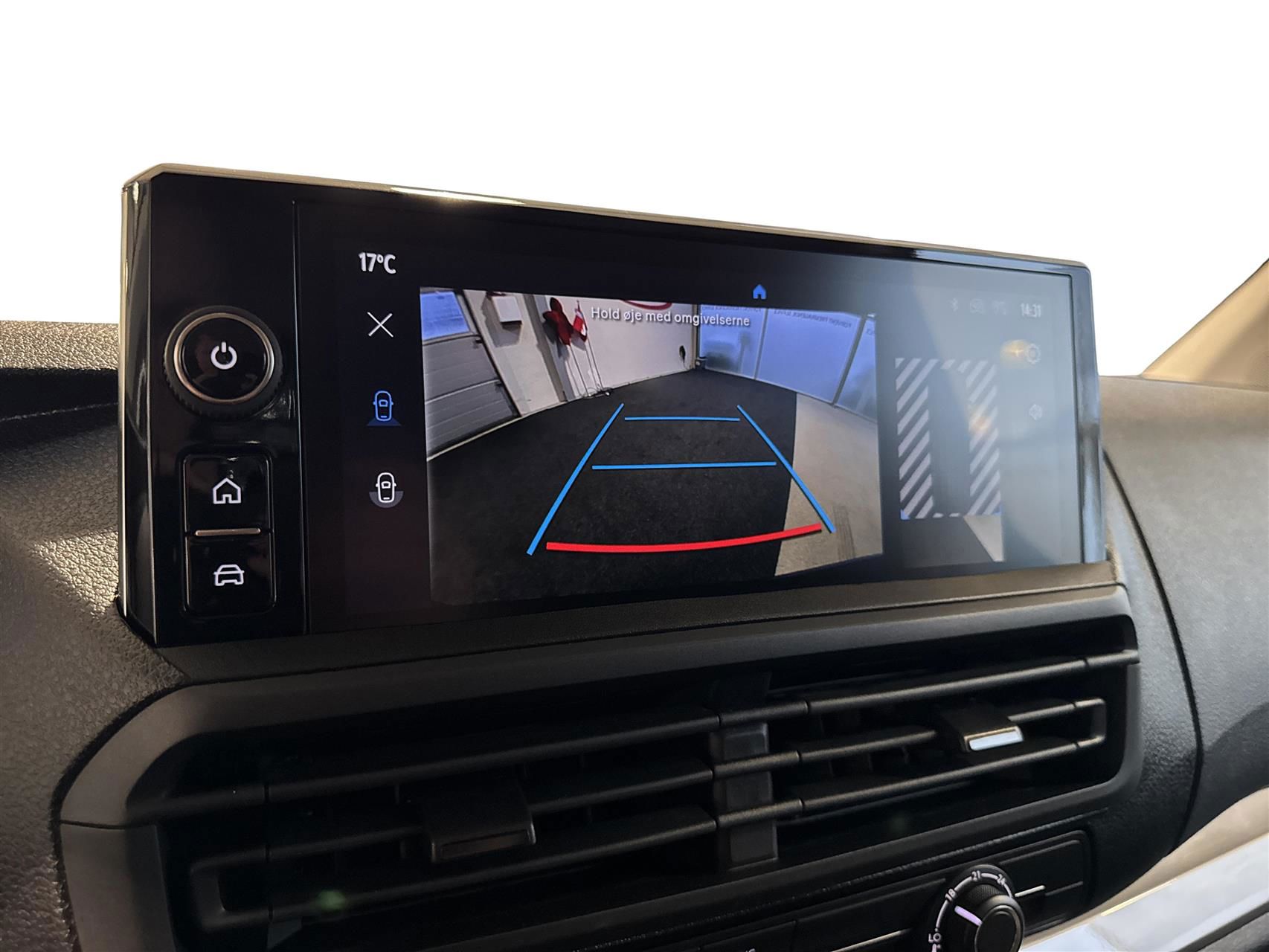 Billede af Toyota Proace Long 2,0 D Comfort Master To skydedør 144HK Van 8g Aut.