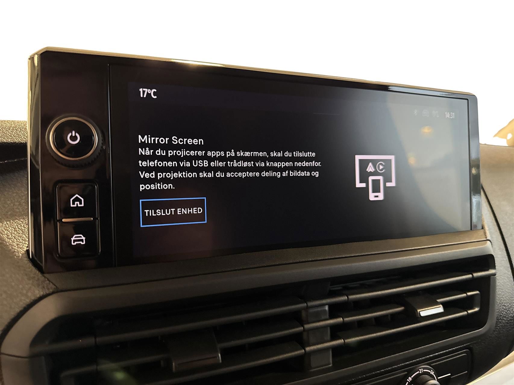 Billede af Toyota Proace Long 2,0 D Comfort Master To skydedør 144HK Van 8g Aut.