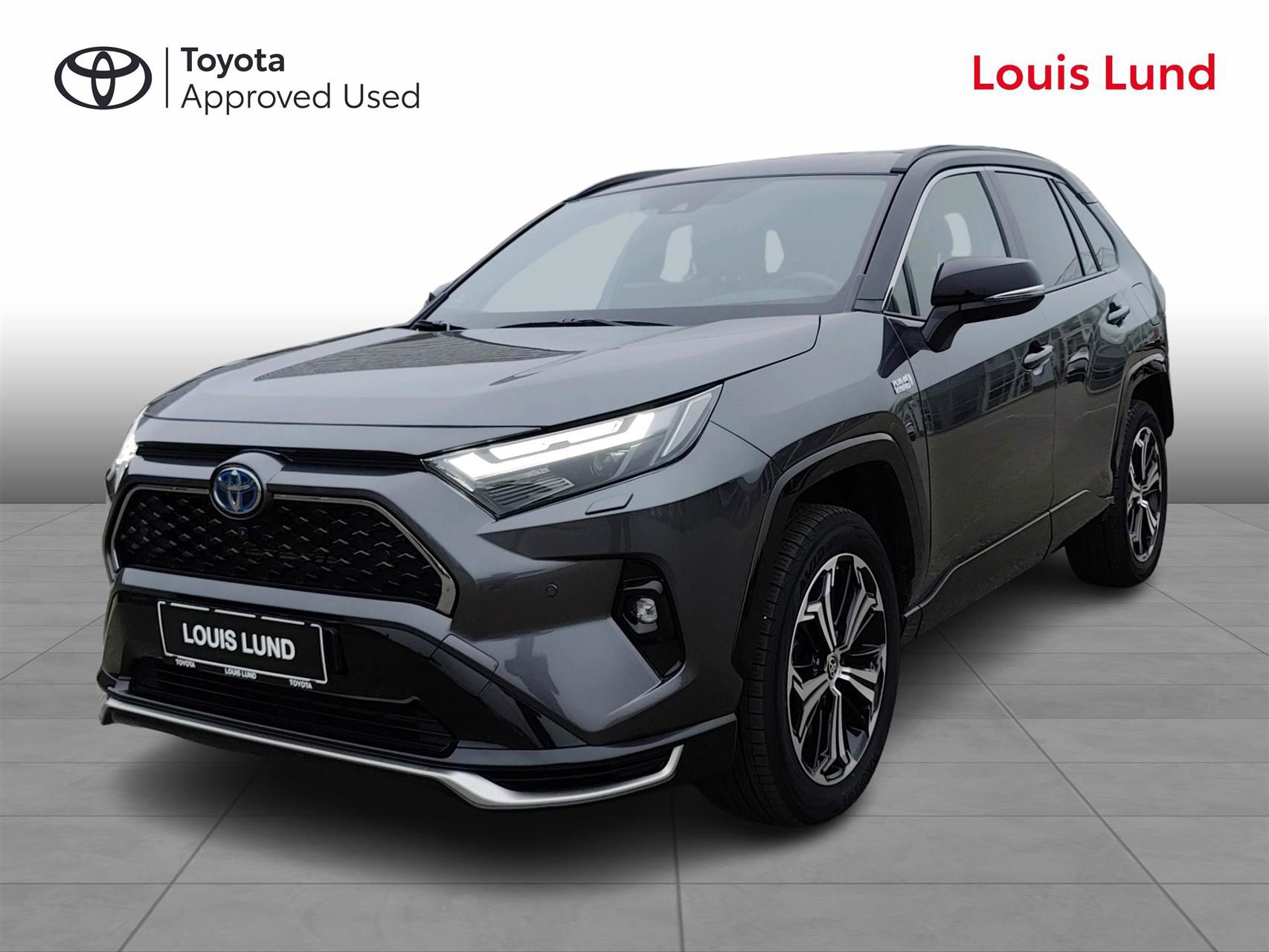 Billede af Toyota RAV4 Plug-in 2,5 Plugin-hybrid Style AWD 306HK 5d 6g Aut.