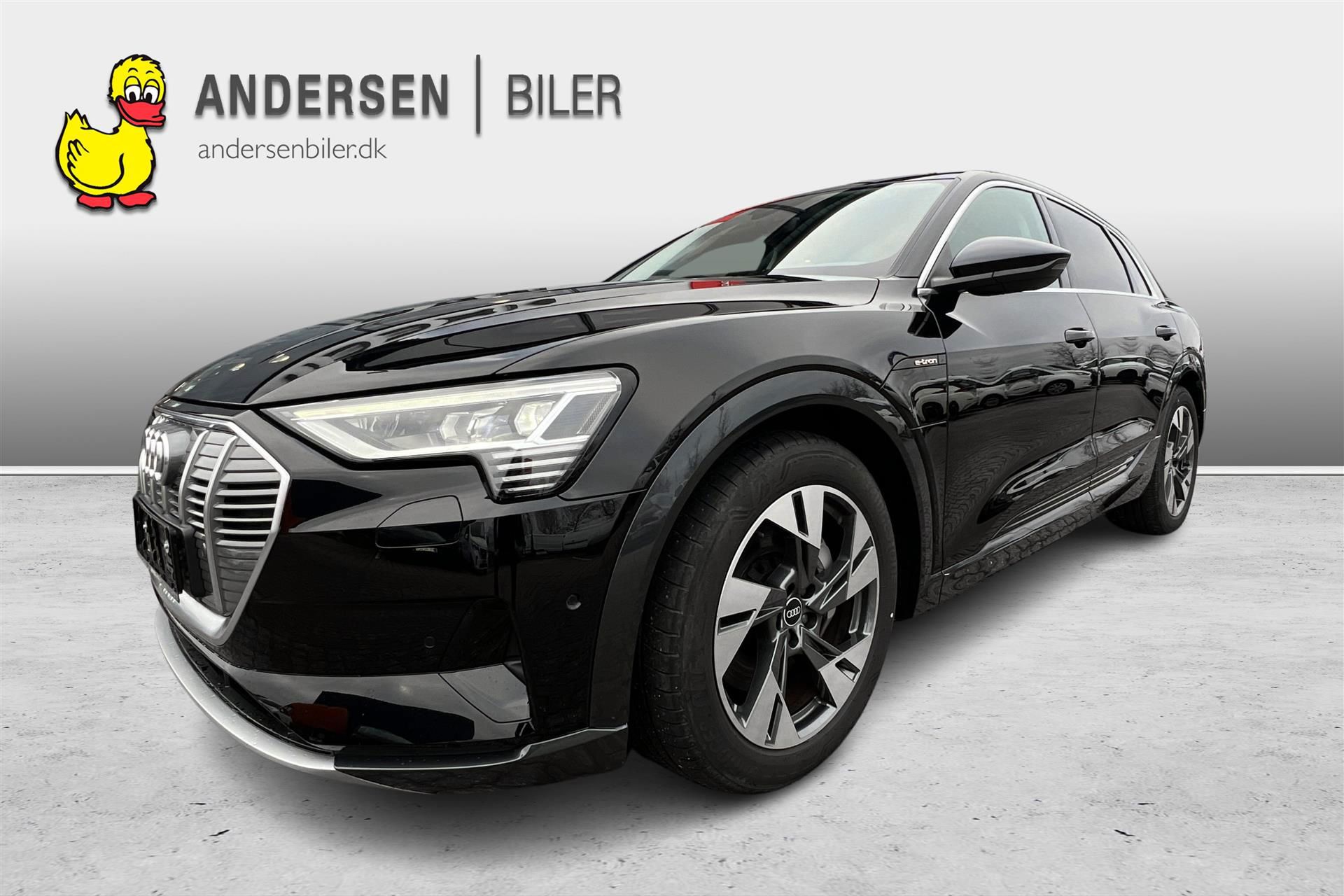 Billede af Audi E-tron 50 Advanced Quattro 313HK 5d Aut.