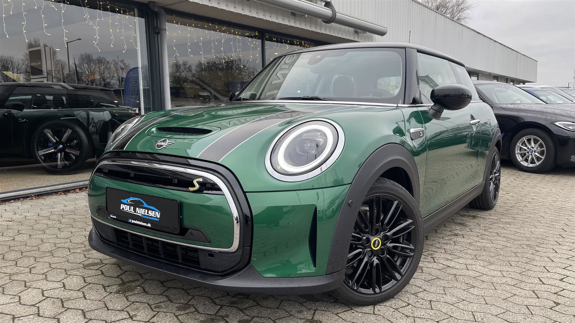 Mini Cooper 2024