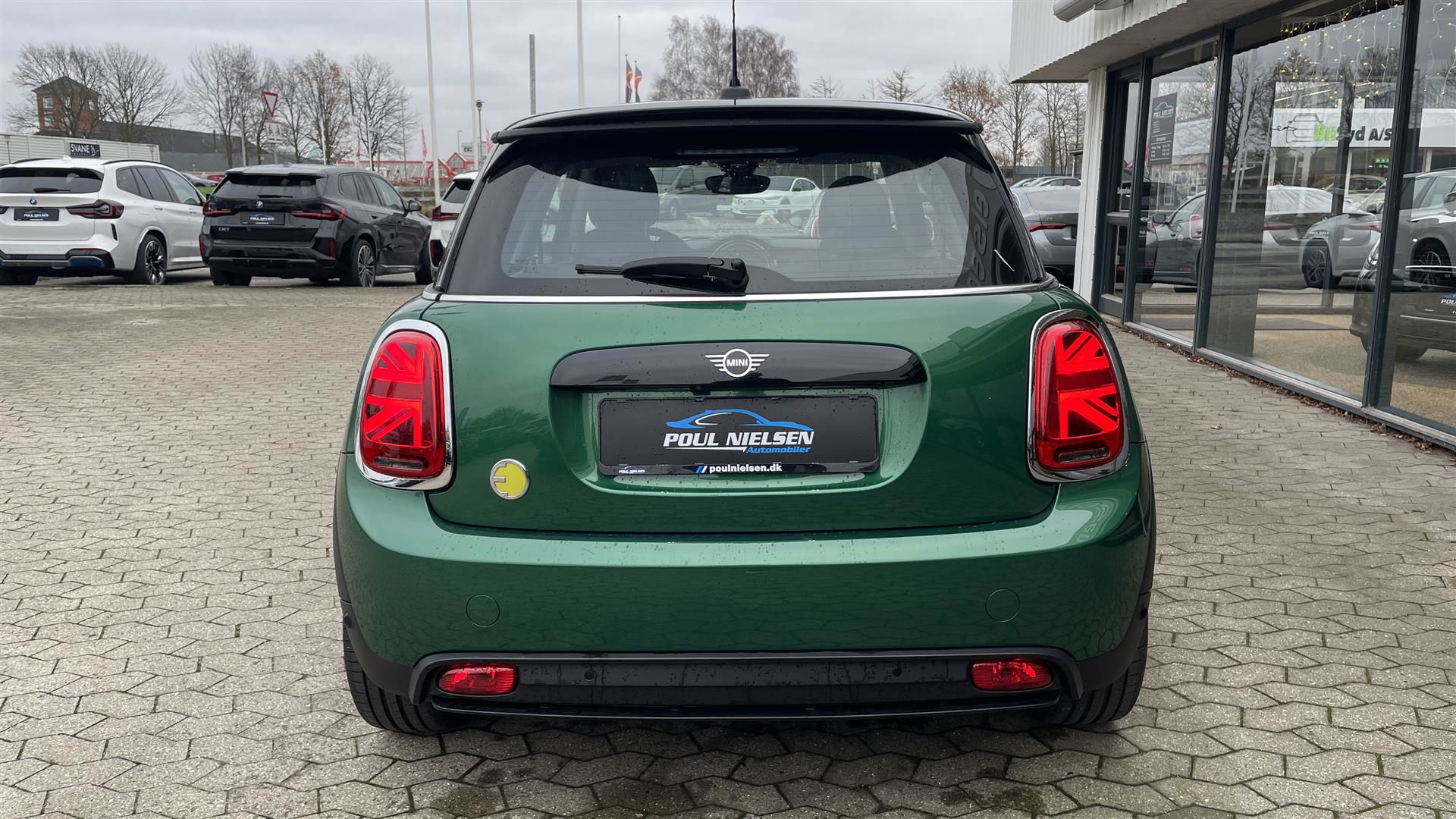 Mini Cooper 2024