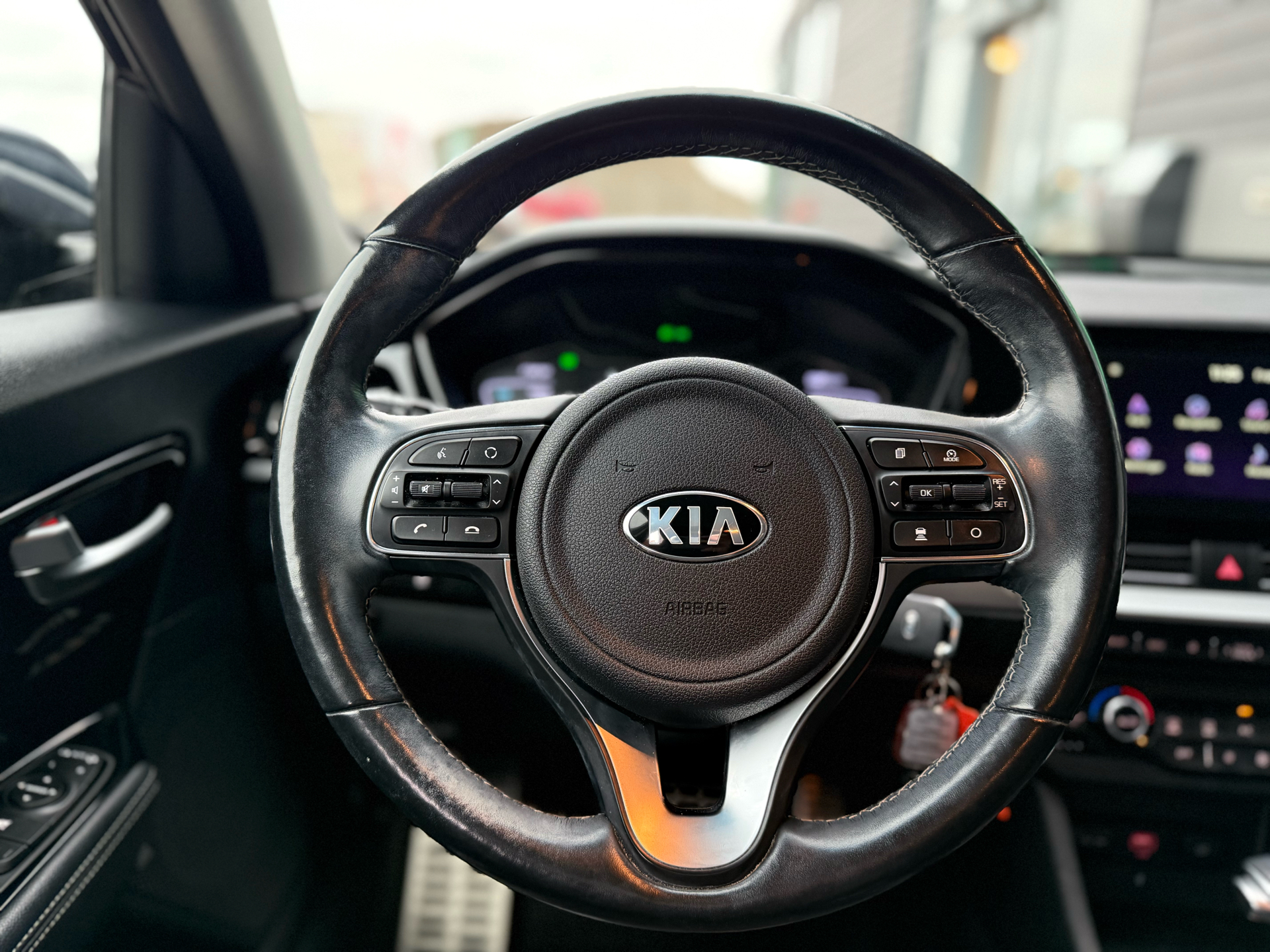 Billede af Kia Niro 1,6 GDI PHEV  Plugin-hybrid Advance DCT 141HK 5d 6g Aut.