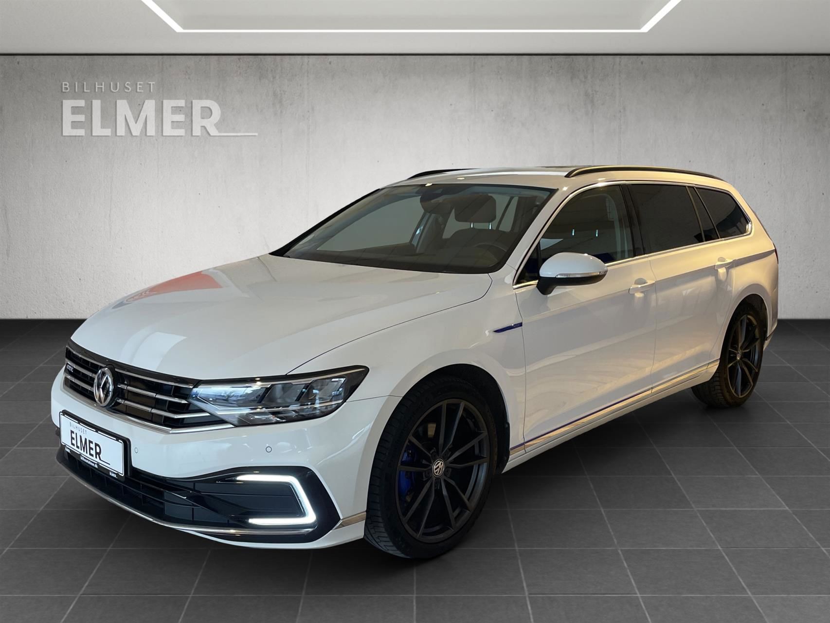 Billede af VW Passat Variant 1,4 TSI  Plugin-hybrid GTE DSG 218HK Stc 6g Aut.