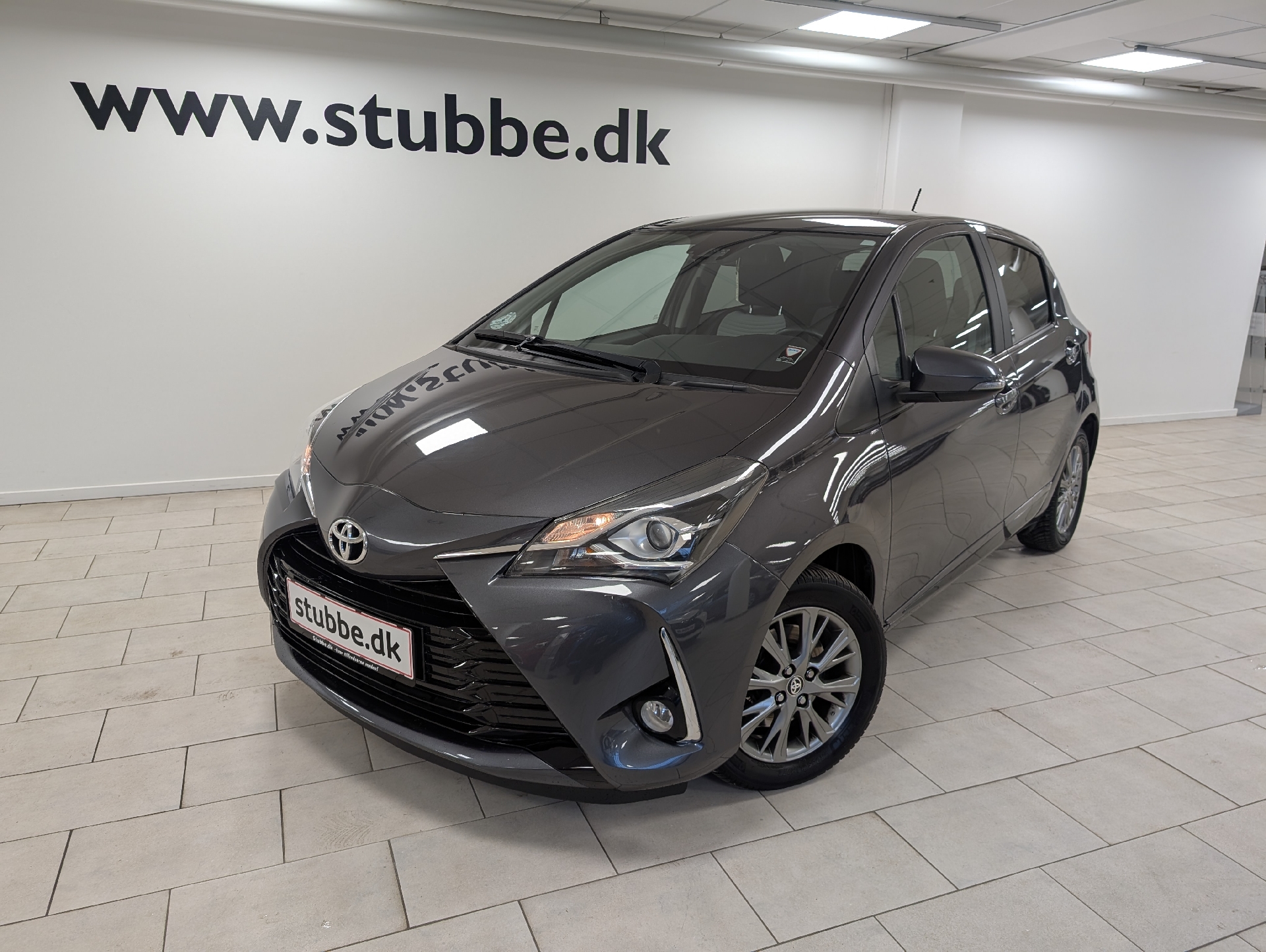 Billede af Toyota Yaris 1,5 VVT-I T2 Premium 111HK 5d 6g