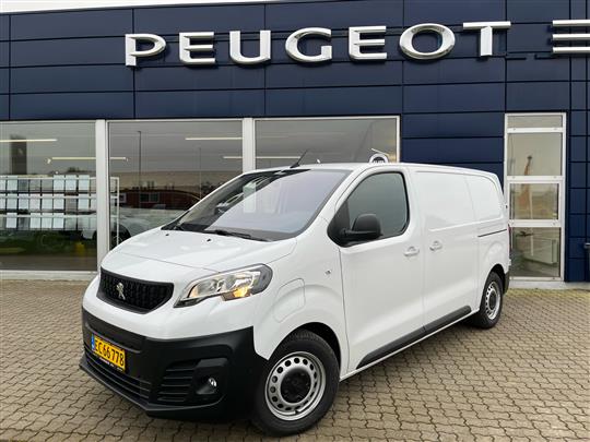 Peugeot e-Expert L2 EL Plus 136HK Van Aut.