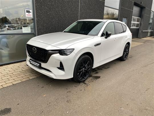 Mazda CX-60 2,5 e-Skyactiv  Plugin-hybrid Homura AWD 327HK 5d 8g Aut.