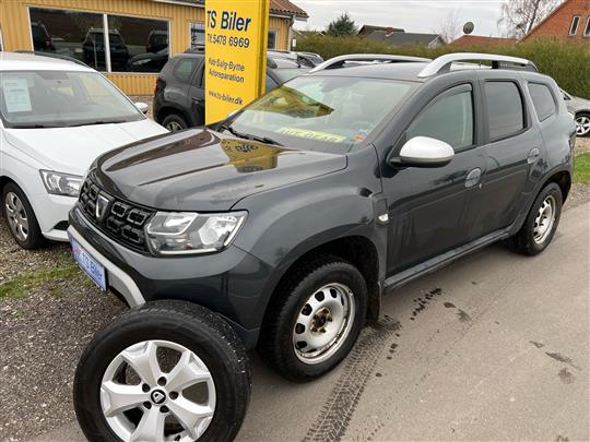 Dacia Duster 1,5 DCi Comfort EDC 110HK 5d 6g Aut.