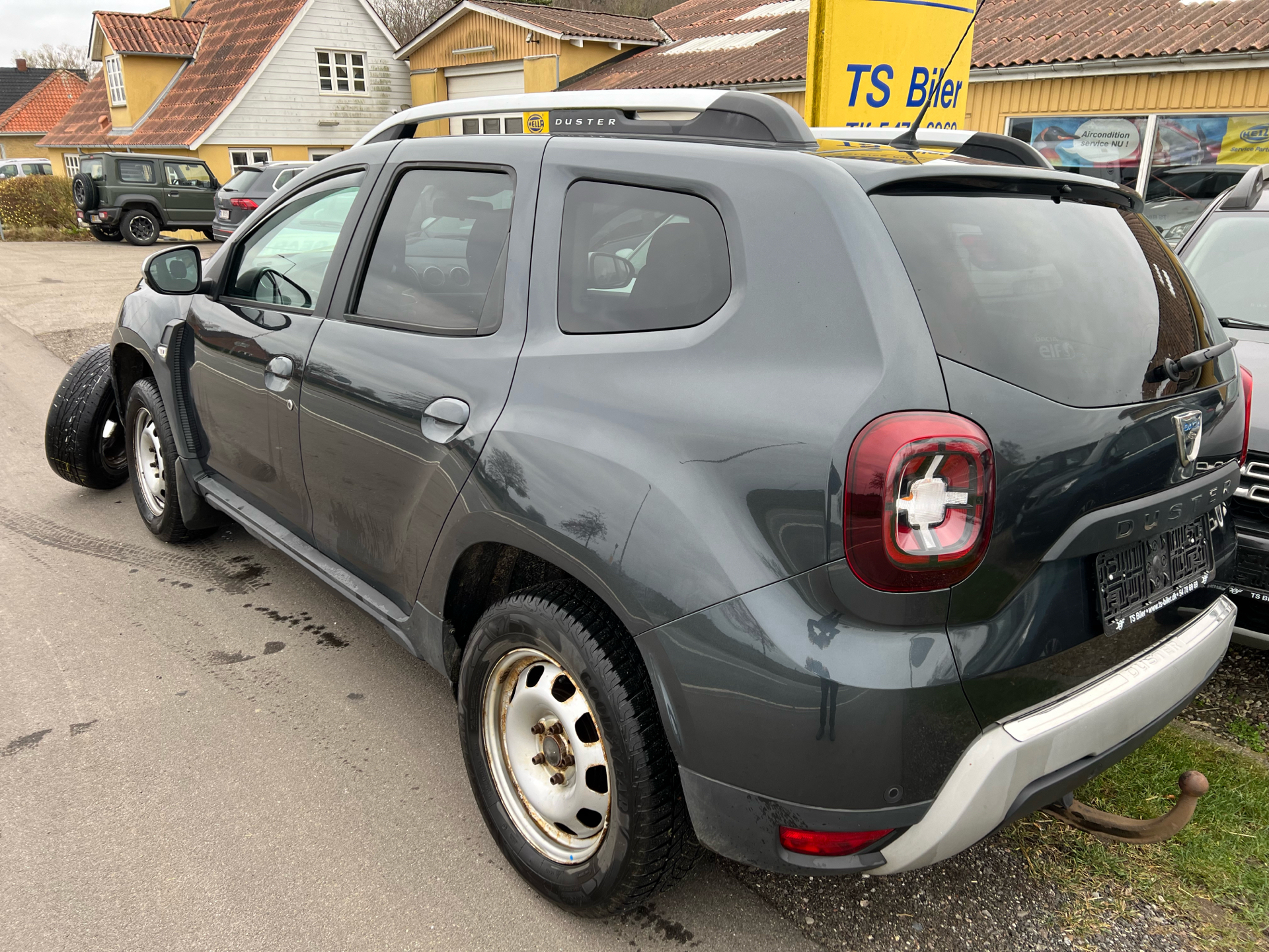 Billede af Dacia Duster 1,5 DCi Comfort EDC 110HK 5d 6g Aut.