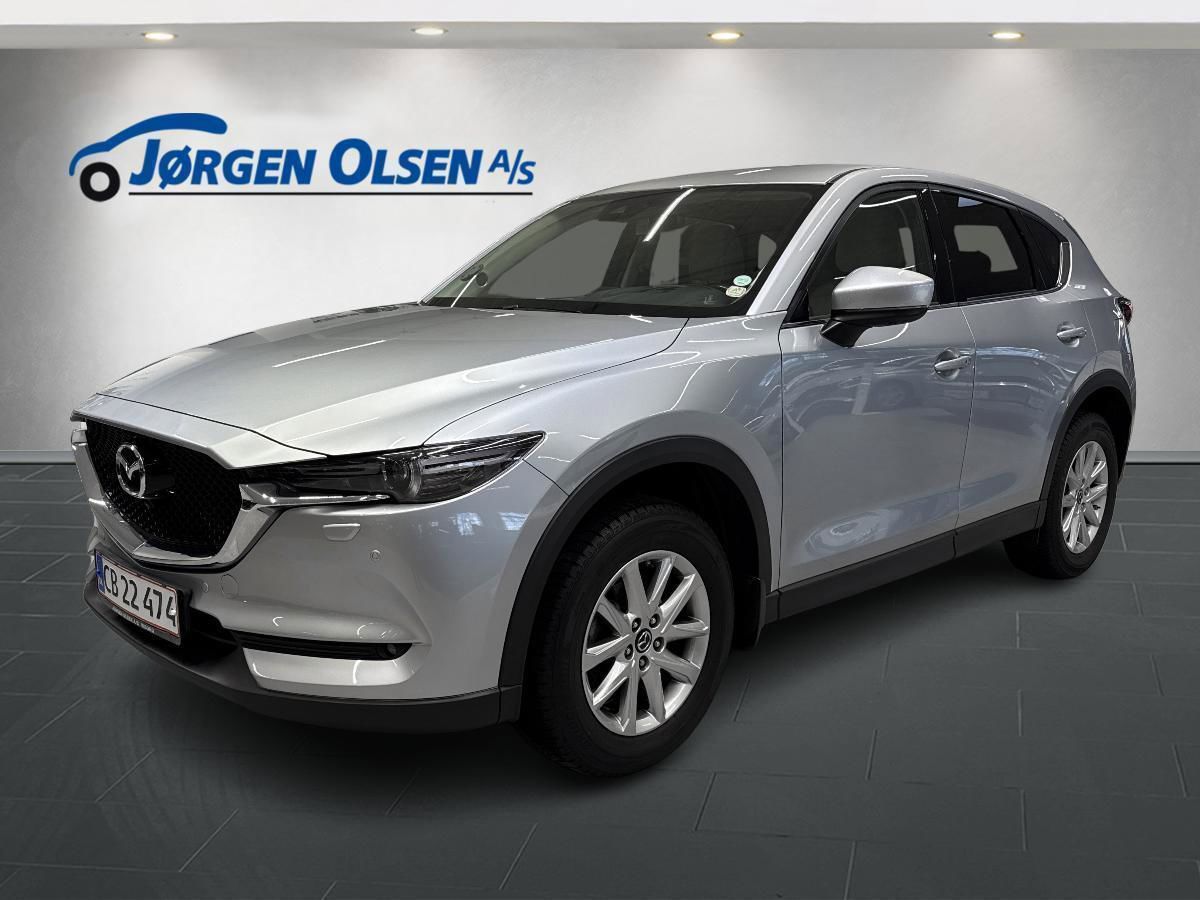 Billede af Mazda CX-5 2,0 Skyactiv-G Optimum 165HK 5d 6g Aut.