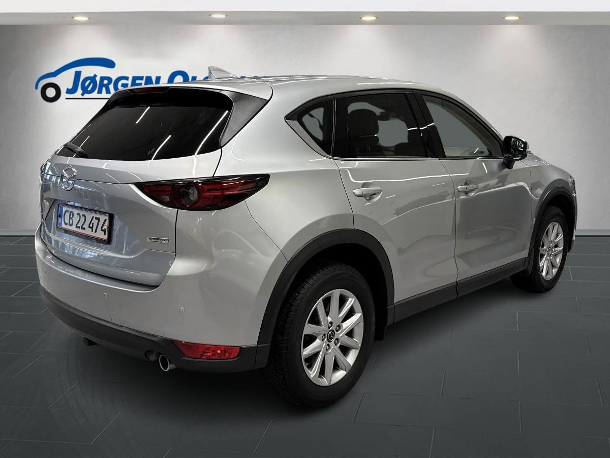 Billede af Mazda CX-5 2,0 Skyactiv-G Optimum 165HK 5d 6g Aut.