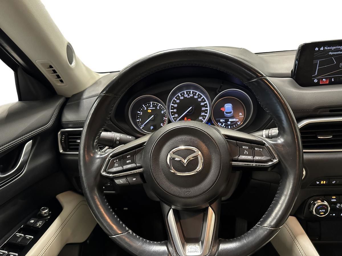 Billede af Mazda CX-5 2,0 Skyactiv-G Optimum 165HK 5d 6g Aut.