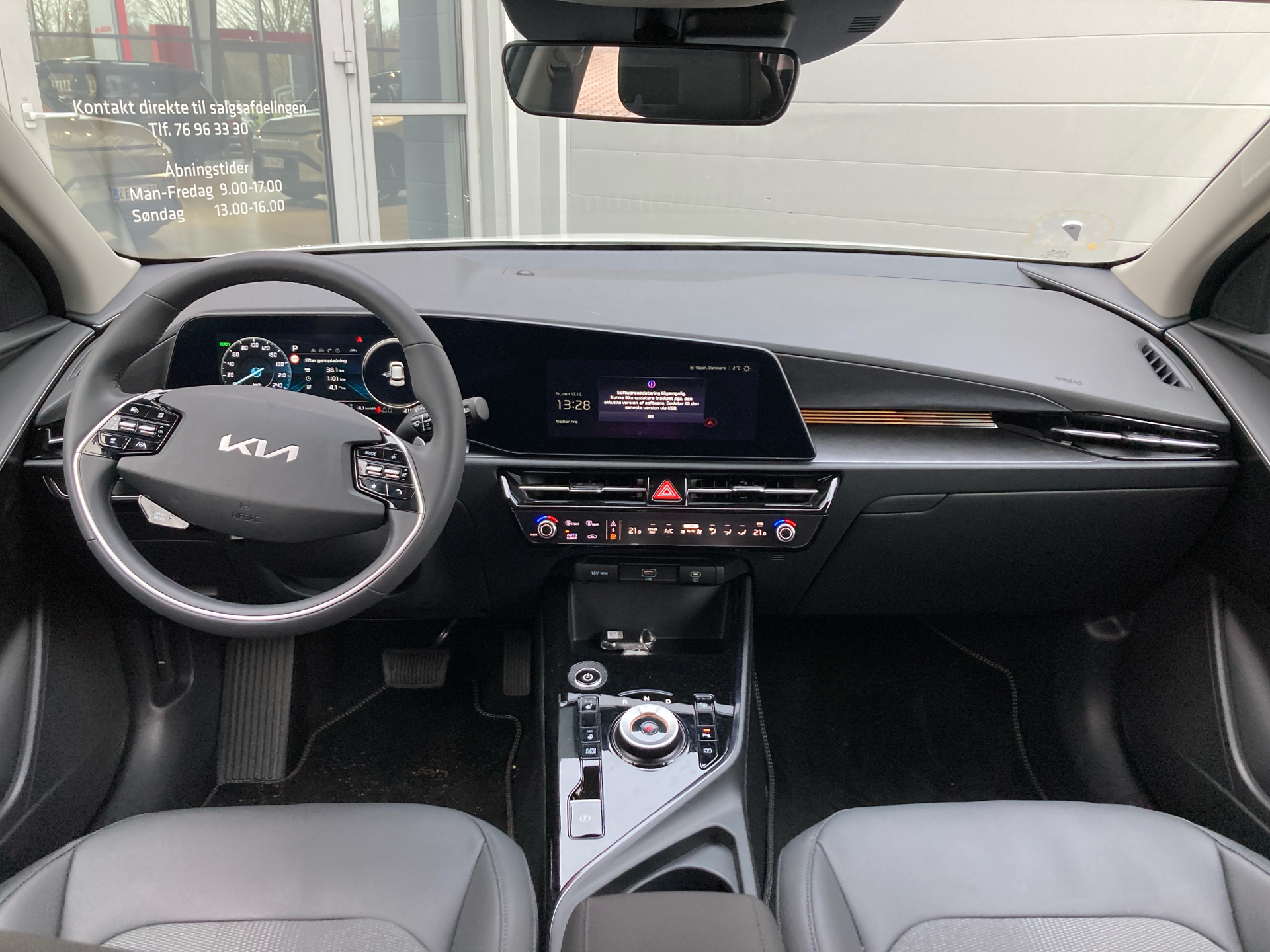 Billede af Kia Niro EV EL Access Plus 204HK 5d Aut.