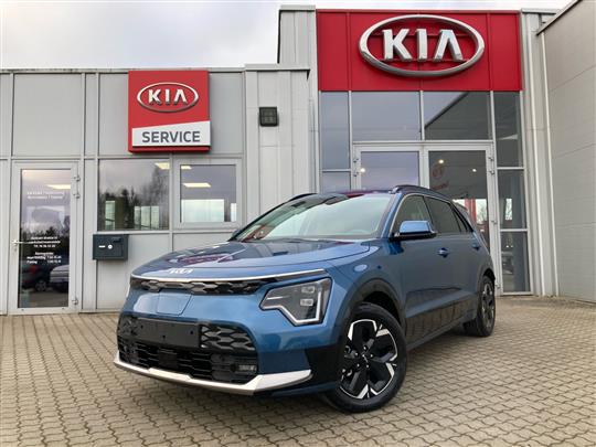 Kia Niro EV EL Limited Edition 204HK 5d Aut.