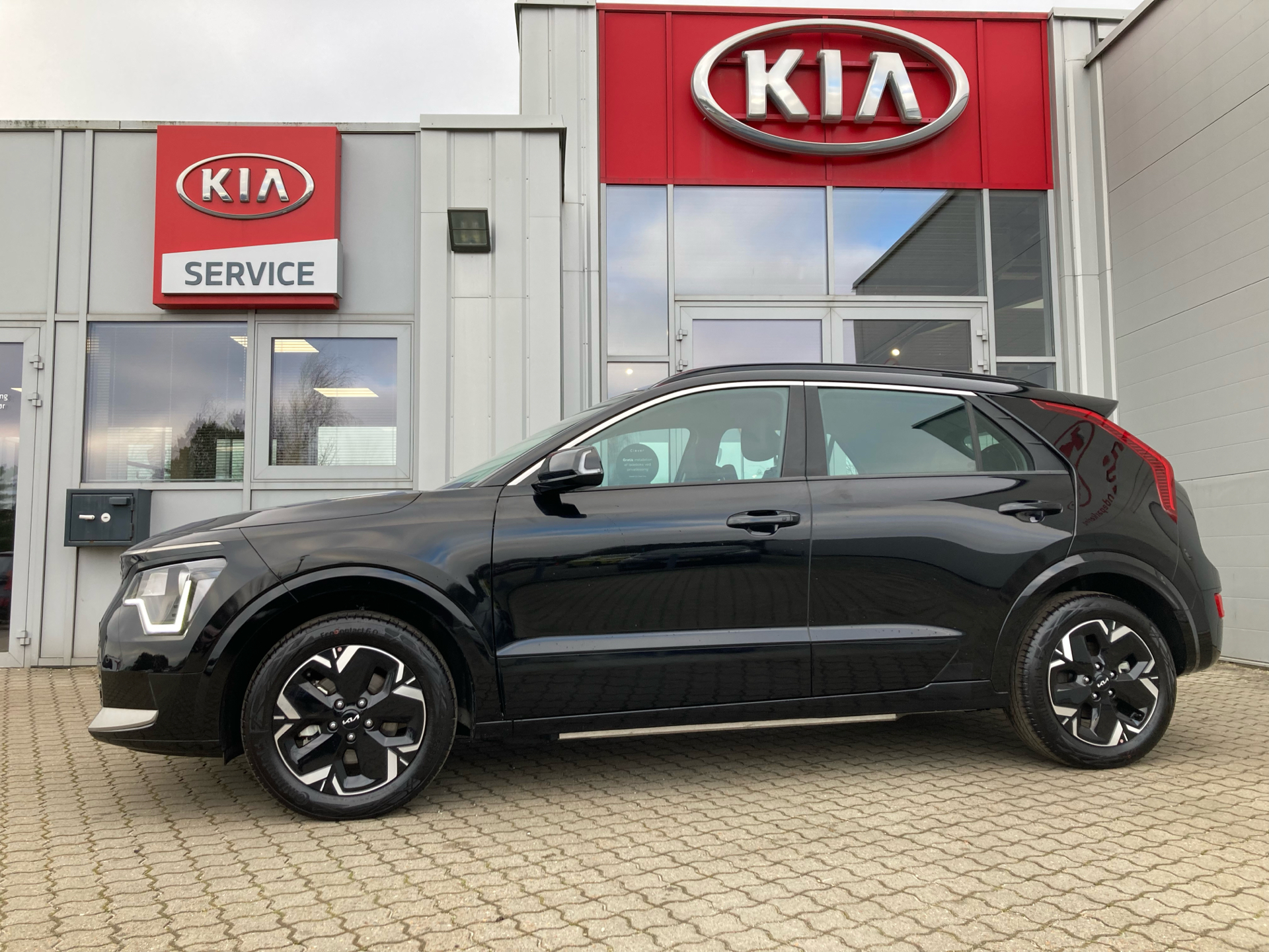 Billede af Kia Niro EV EL Access Plus 204HK 5d Aut.