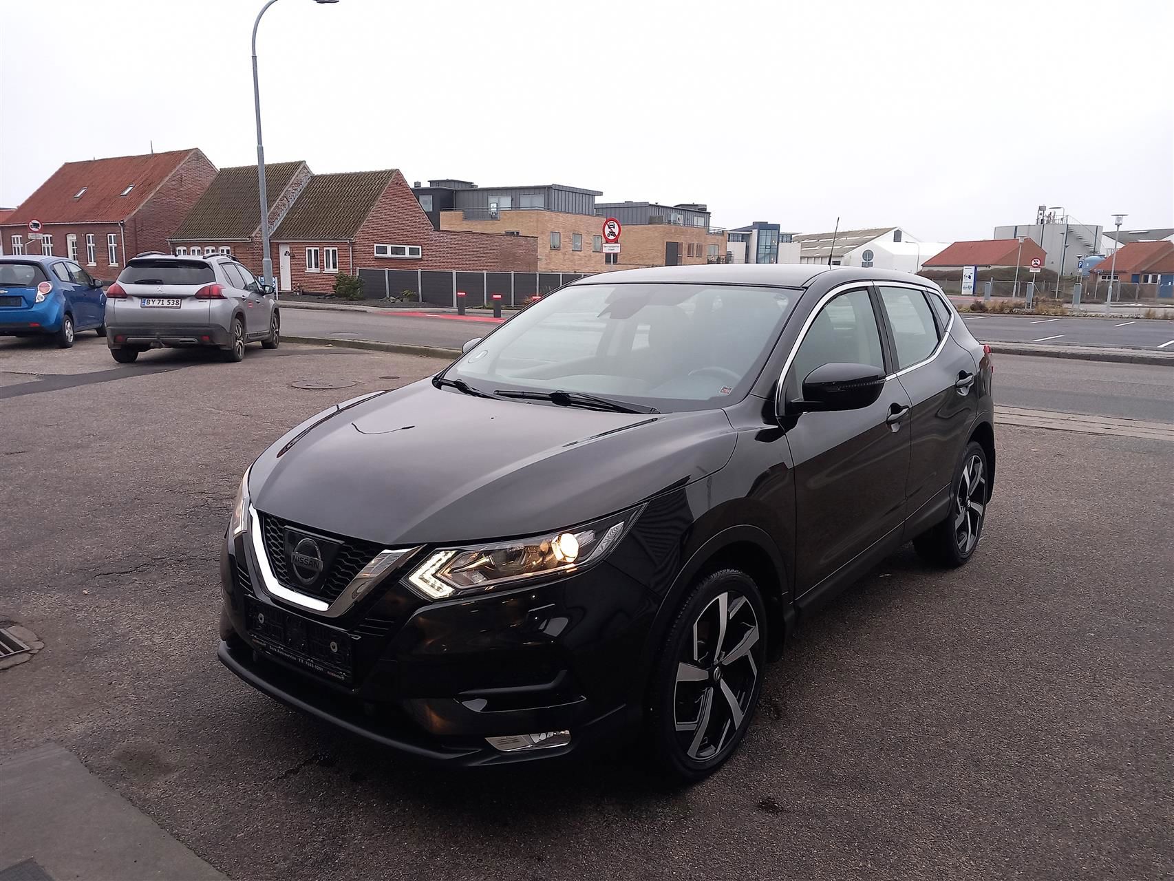 Nissan Qashqai 2018