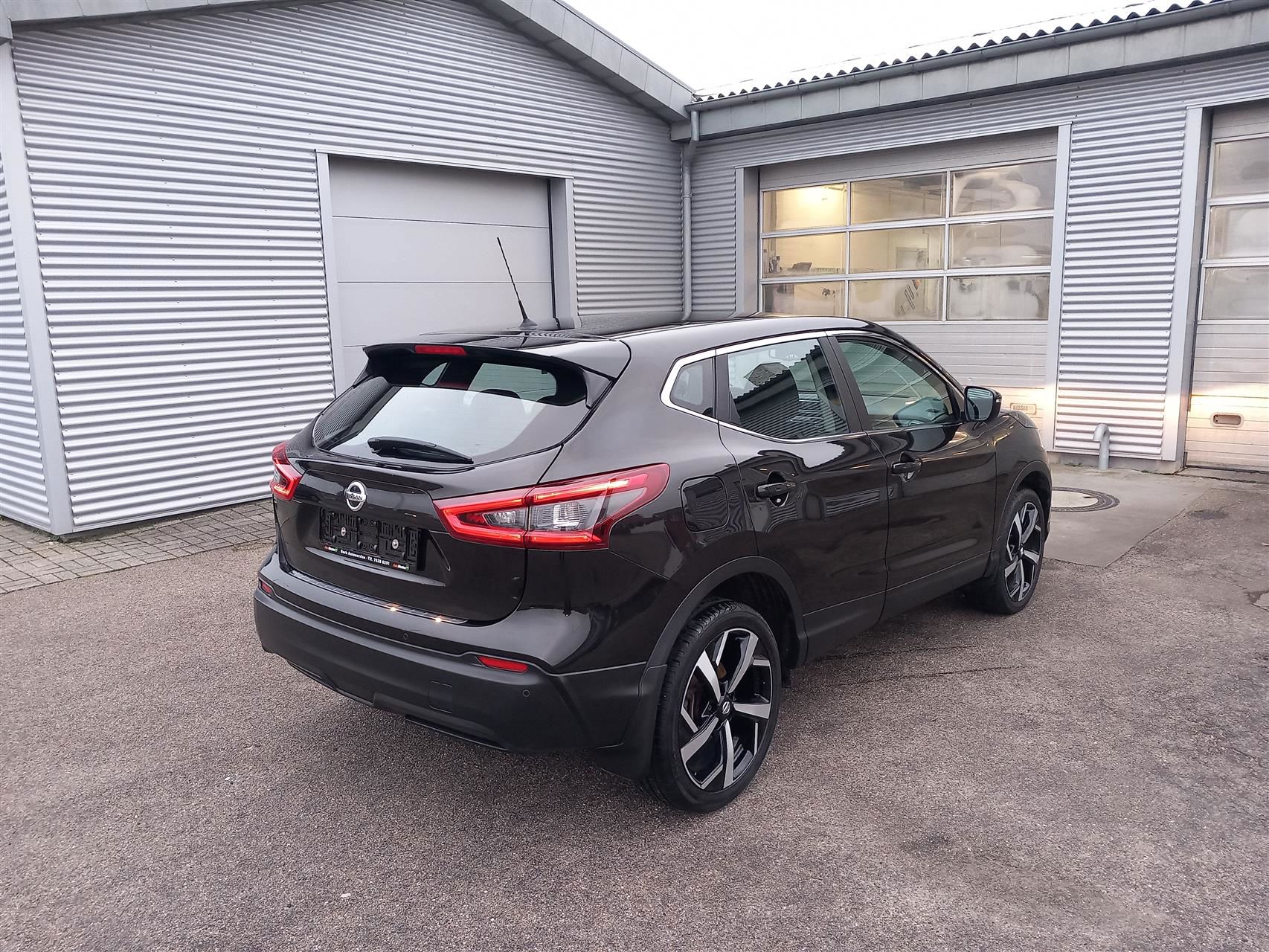 Nissan Qashqai 2018