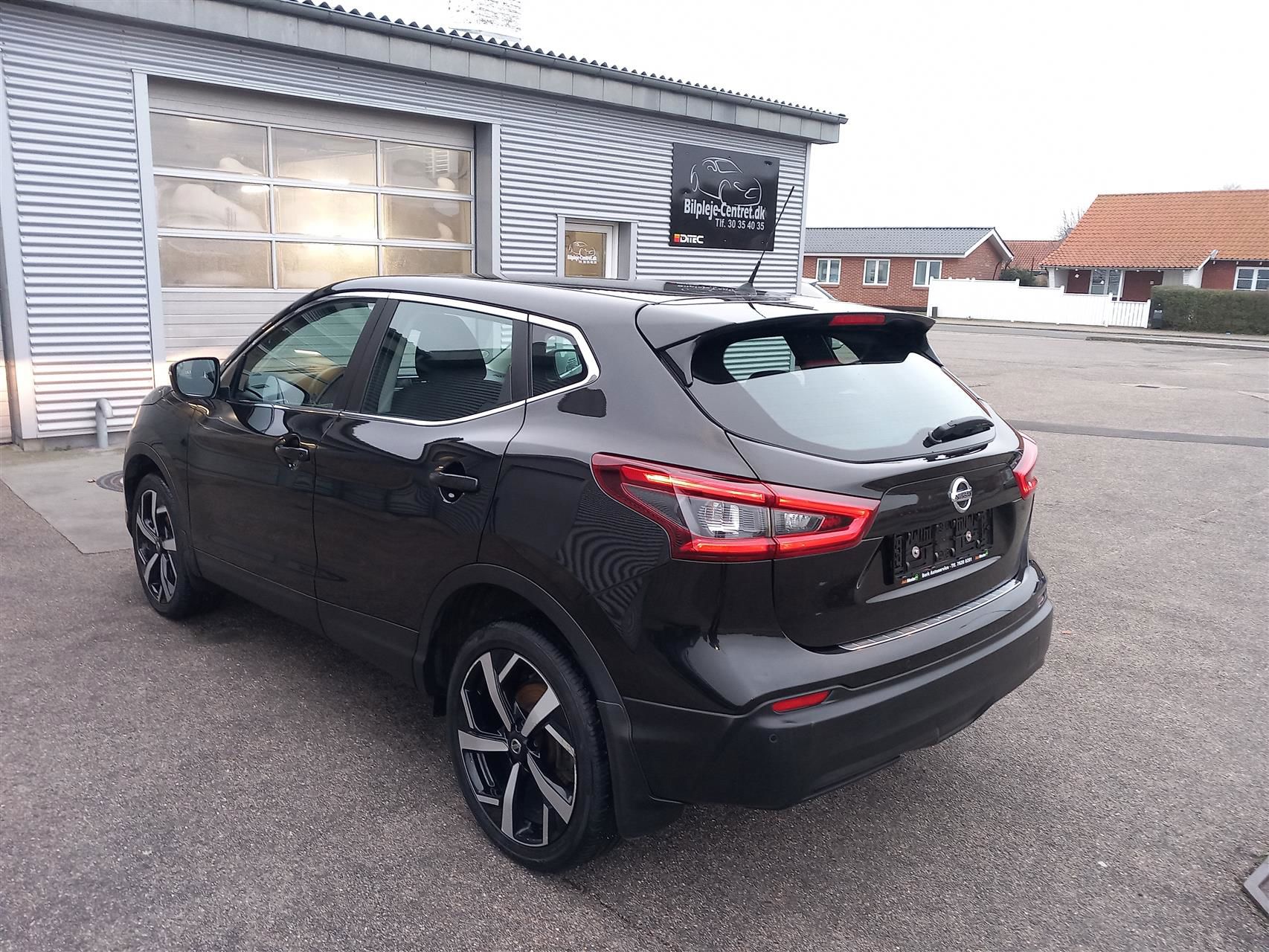 Nissan Qashqai 2018