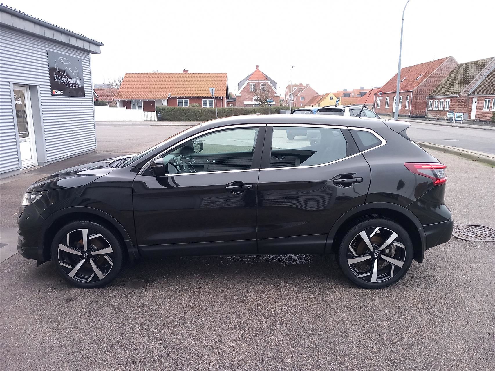 Nissan Qashqai 2018