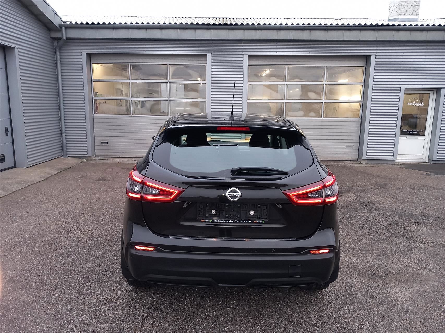 Nissan Qashqai 2018