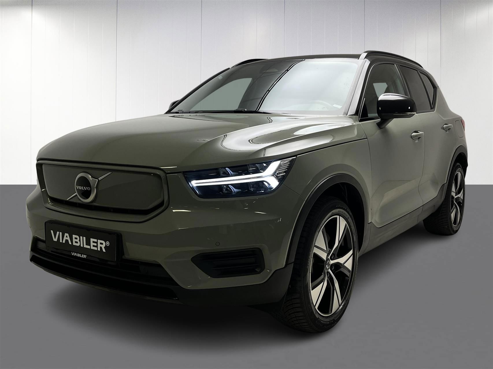 Billede af Volvo XC40 P8 Recharge Twin Plus AWD 408HK 5d Aut.