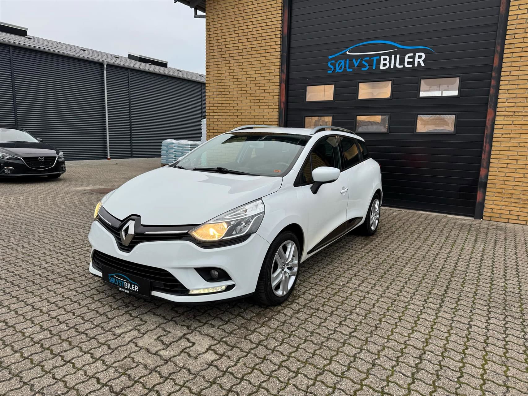 Billede af Renault Clio Sport Tourer 1,5 Energy DCI Limited 90HK Stc