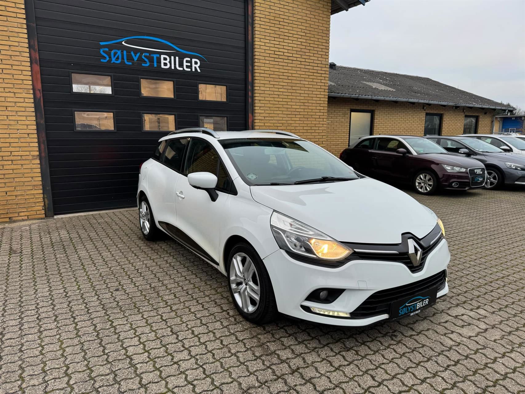 Billede af Renault Clio Sport Tourer 1,5 Energy DCI Limited 90HK Stc